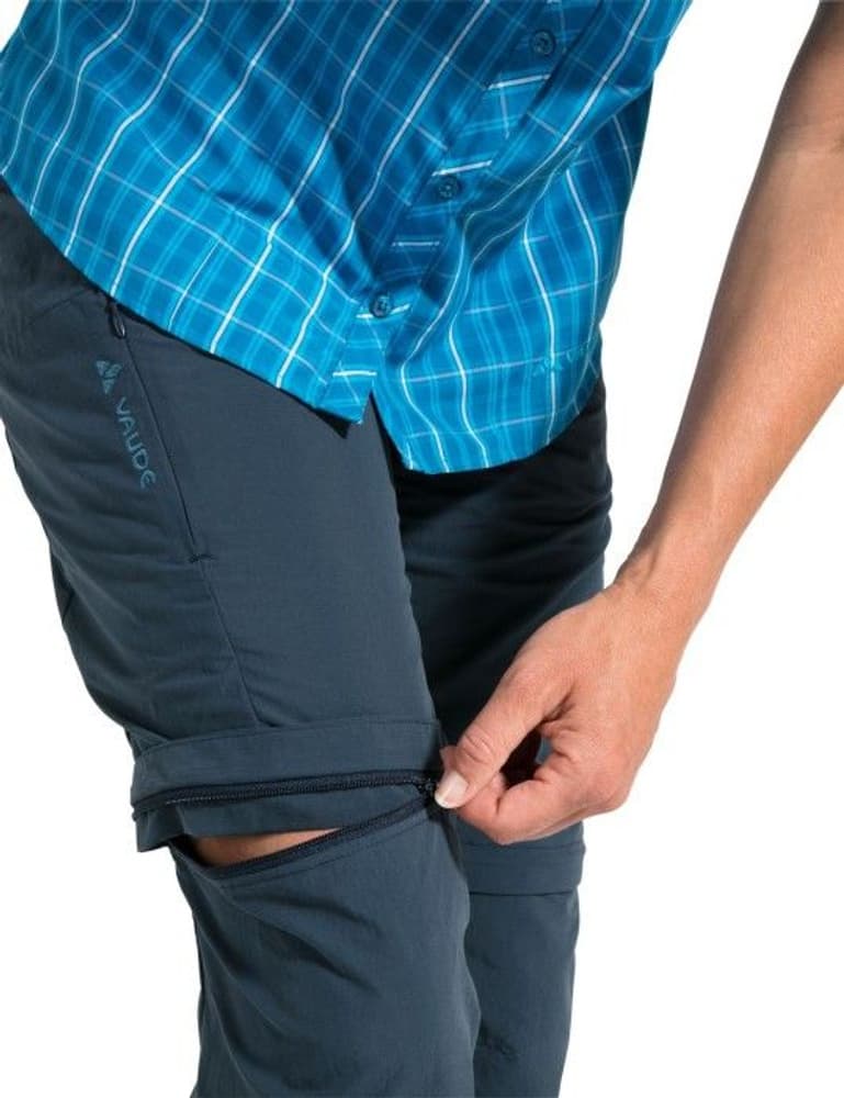 Women's Farley ZO Pants V Stellblue, view: 4