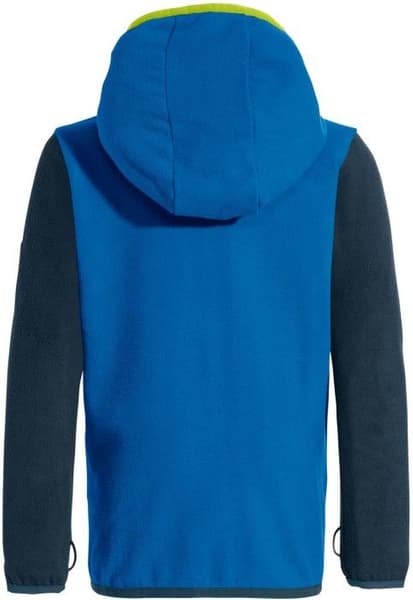 Kids Pulex Hooded Jacket Blue/Eclipse, view: 1