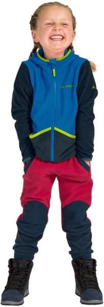 Kids Pulex Hooded Jacket Blue/Eclipse, view: 3
