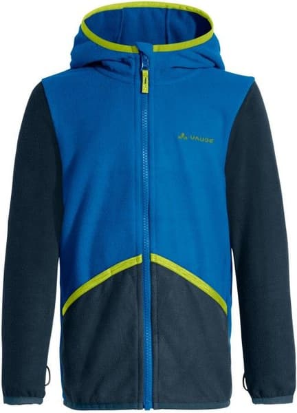 Kids Pulex Hooded Jacket Blue/Eclipse, view: 0
