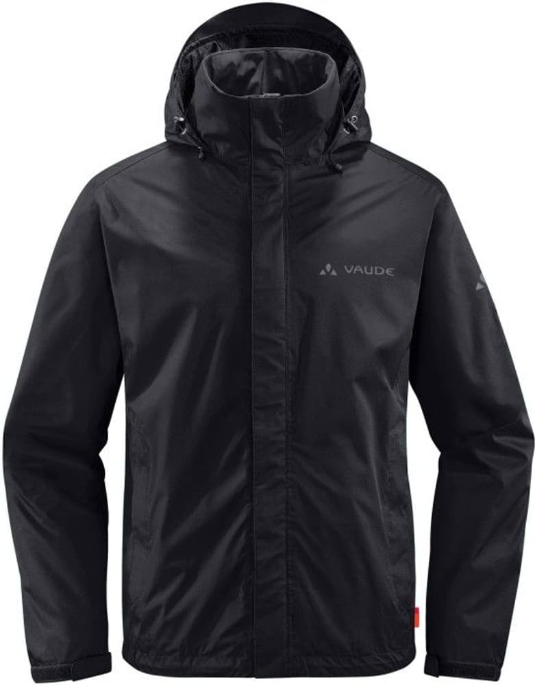 Men's Escape Light Jacket Black, view: 0