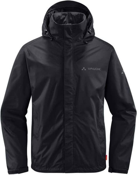 Men's Escape Light Jacket Black, view: 0