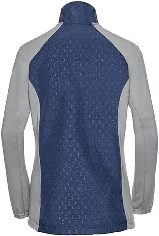 W's Skarvan Fleece Jacket Blue/Gray, view: 1