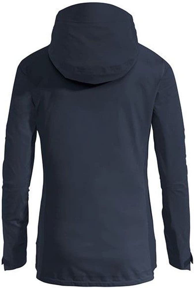 W's Croz 3L III Shell Jacket Dark Blue, view: 1