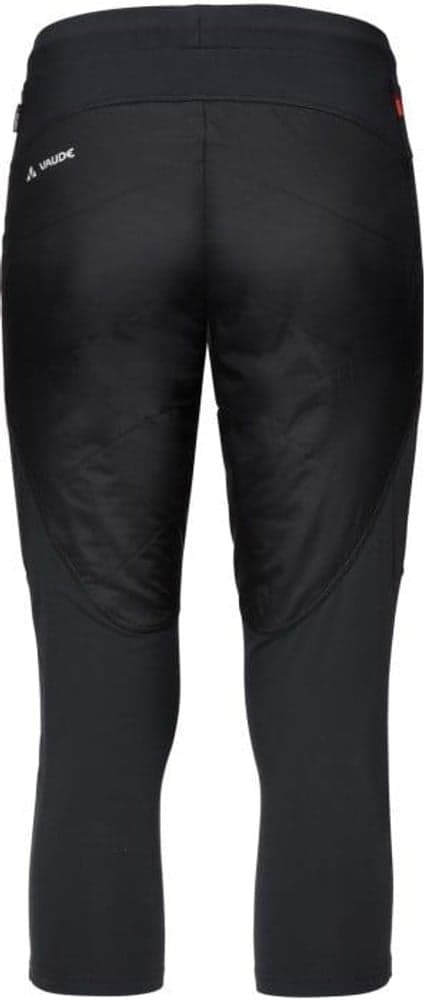 Men's Back Bowl Warm Pants Black, view: 3