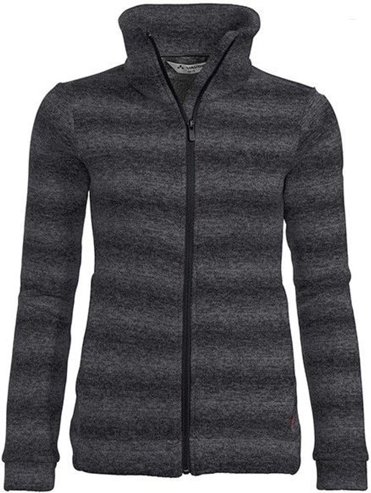 W's Manaus II Fleece Jacket Black, view: 0