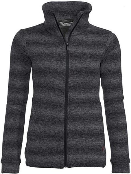 W's Manaus II Fleece Jacket Black, view: 0