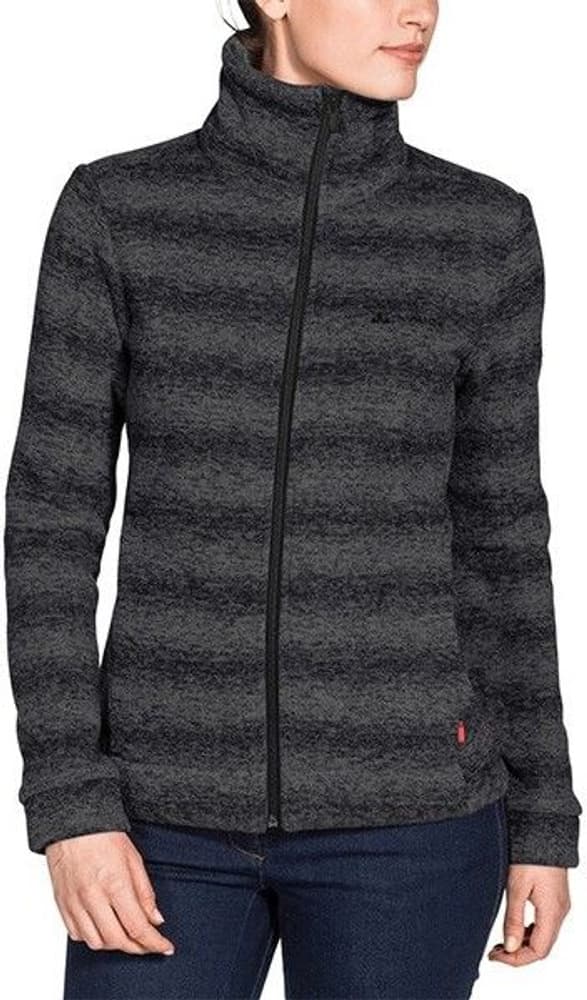 W's Manaus II Fleece Jacket Black, view: 1