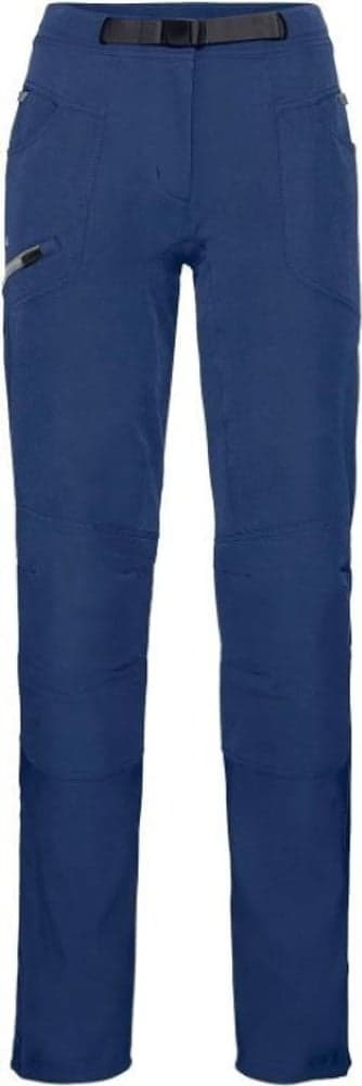 W's Skarvan Outdoor Pants Dark Blue, view: 0