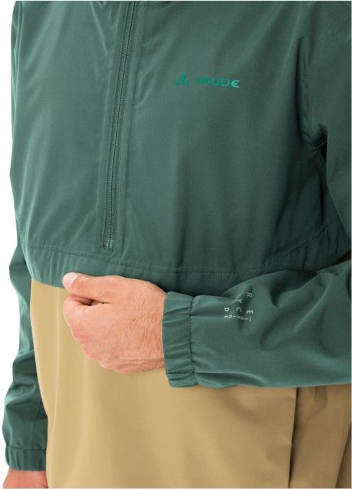 M's Neyland Half Zip Jacket Dusty Forest, view: 5