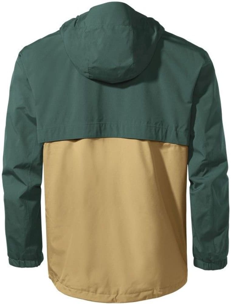 M's Neyland Half Zip Jacket Dusty Forest, view: 1
