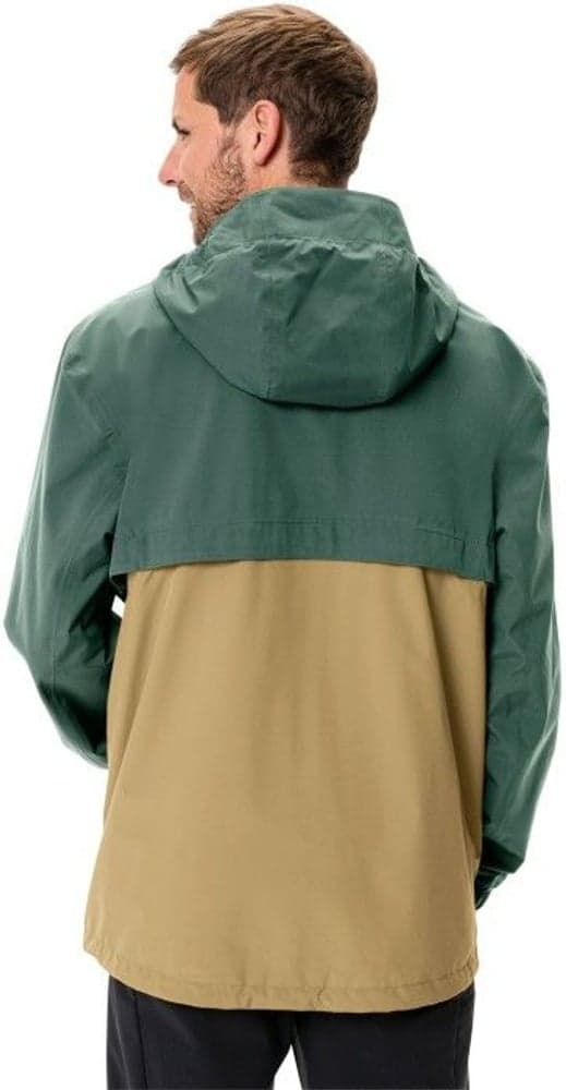 M's Neyland Half Zip Jacket Dusty Forest, view: 3
