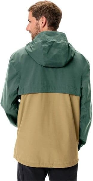 M's Neyland Half Zip Jacket Dusty Forest, view: 3