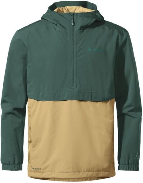 M's Neyland Half Zip Jacket Dusty Forest, view: 0