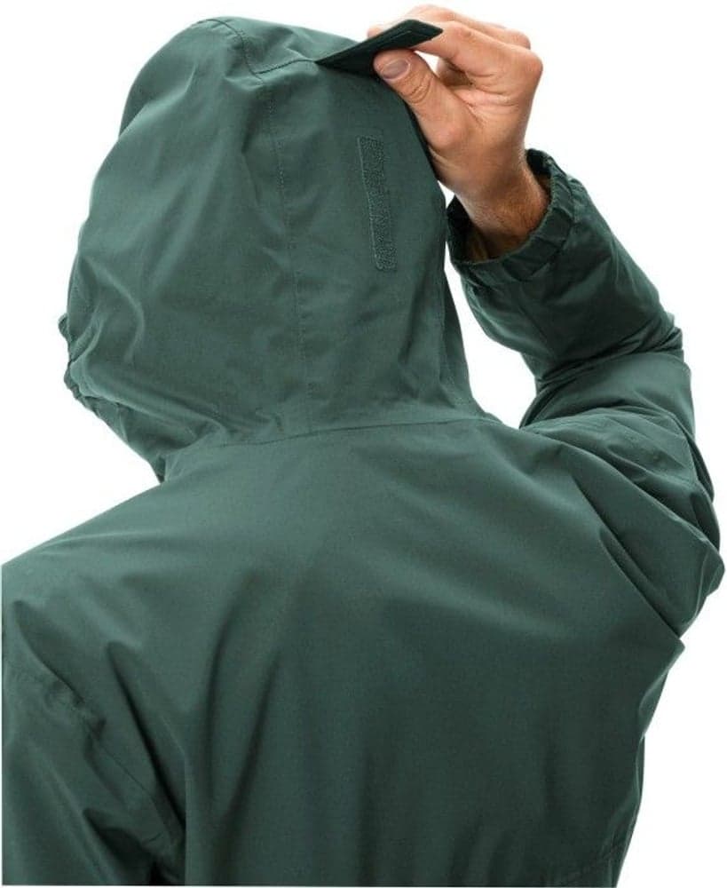 M's Neyland Half Zip Jacket Dusty Forest, view: 4