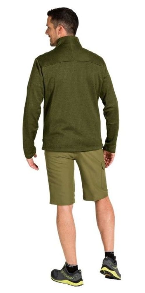 Men's Valua Fleece Jacket II Bamboo, view: 3