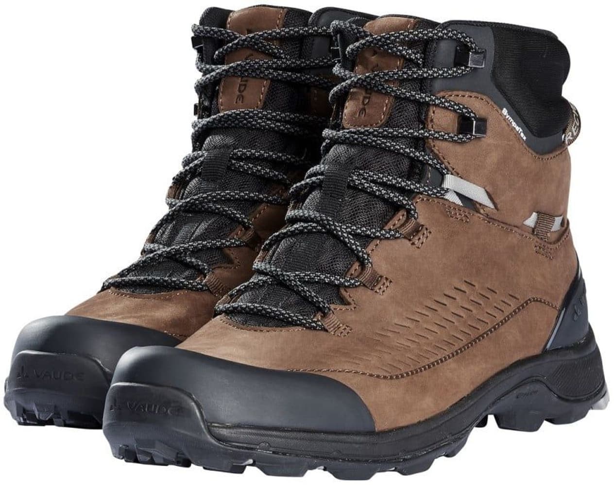 M's Trk Skarvan Tech Mid Stx Chocolade, view: 0