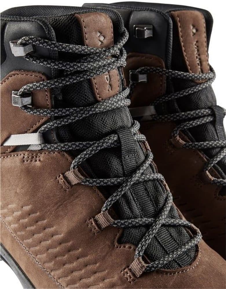 M's Trk Skarvan Tech Mid Stx Chocolade, view: 2