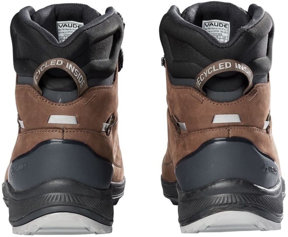 M's Trk Skarvan Tech Mid Stx Chocolade, view: 1