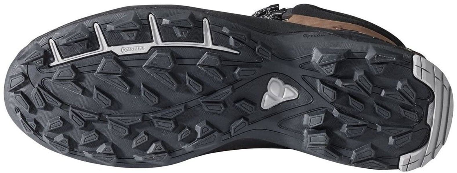 W's Trk Skarvan Tech Mid Stx Chocolade, view: 3