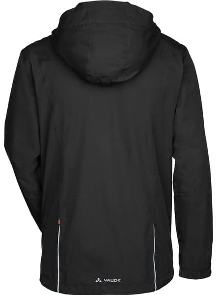 M's Escape Bike Light Jacket Black, view: 1