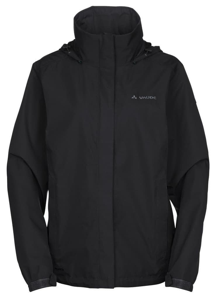 W's Escape Bike Light Jacket Black, view: 0