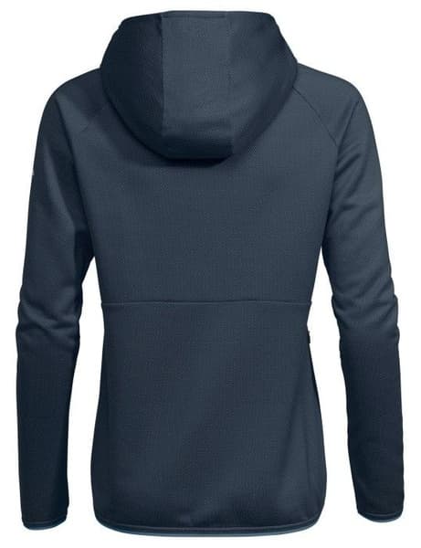 Women's Elope Fleece Jacket Stellblue, view: 1