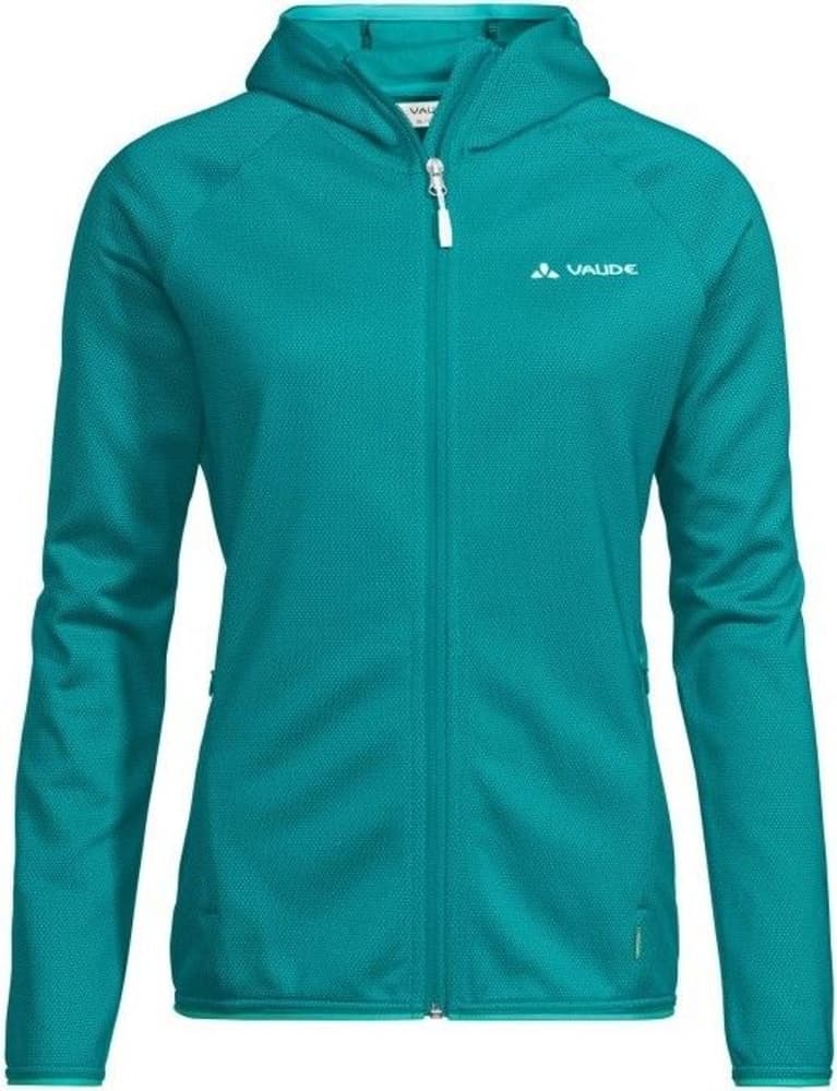 Women's Elope Fleece Jacket Riviera, view: 0