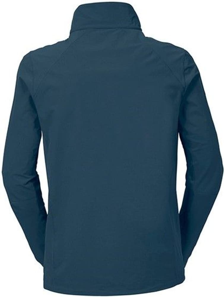 M's Badile Softshell Jacket Petrol, view: 1