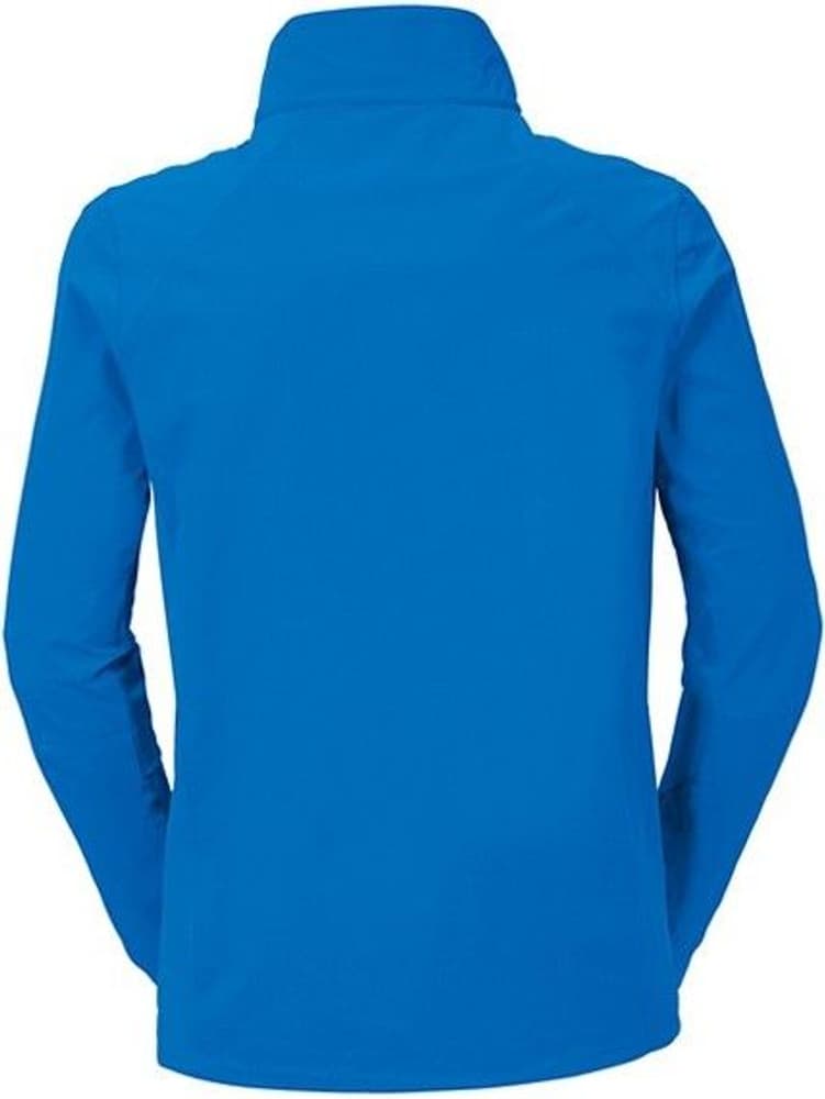M's Badile Softshell Jacket Stellblue, view: 1
