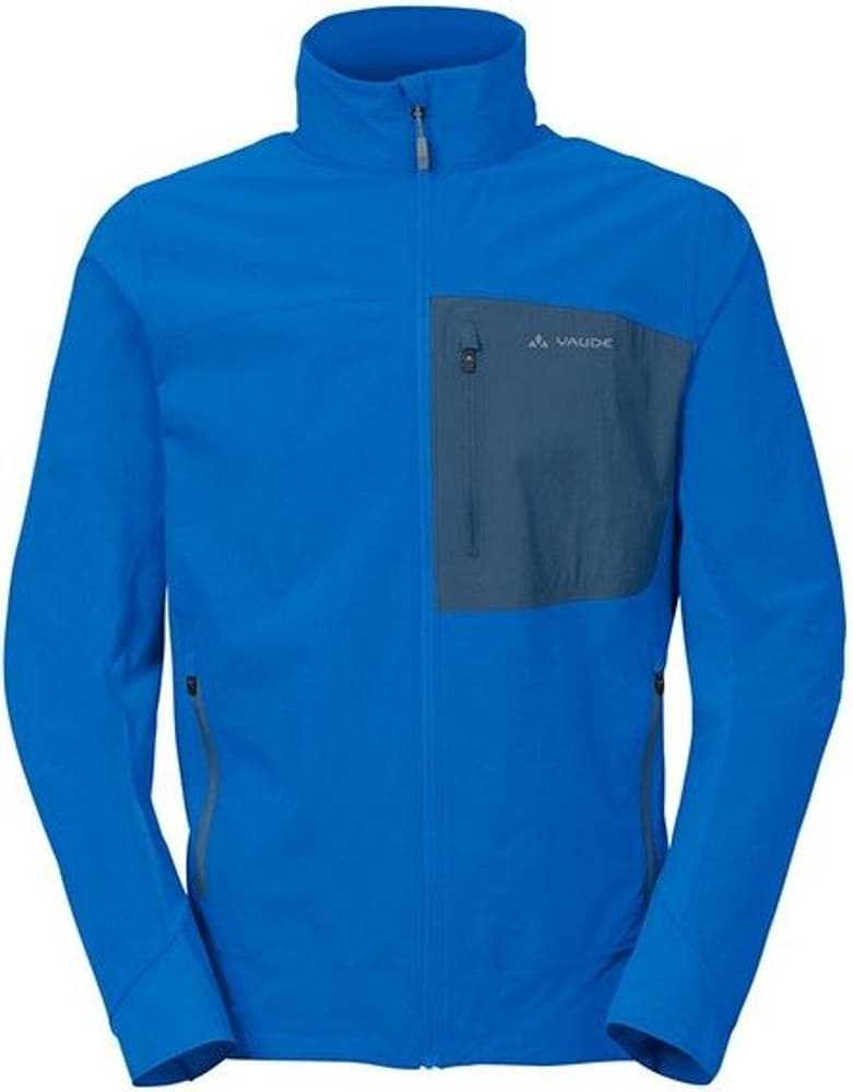 M's Badile Softshell Jacket Stellblue, view: 0