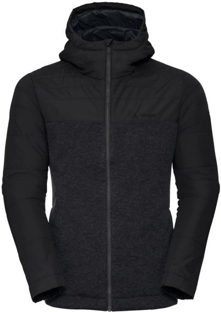 W's Godhavn II Winter Jacket Black, view: 0