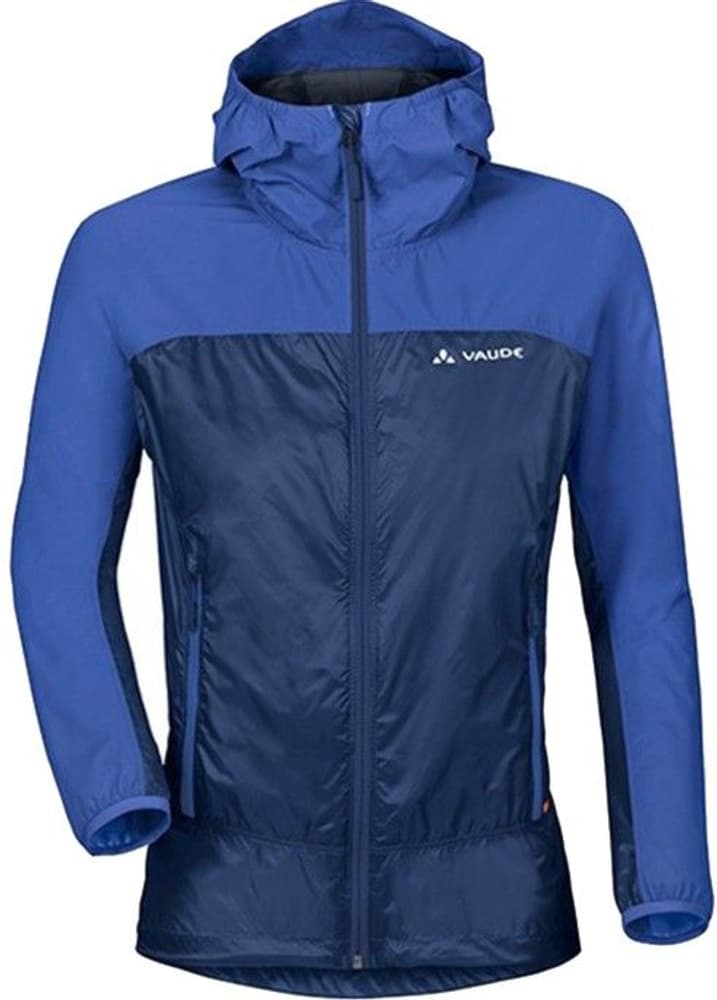 W's Croz Windshell II Jacket Blue, view: 0