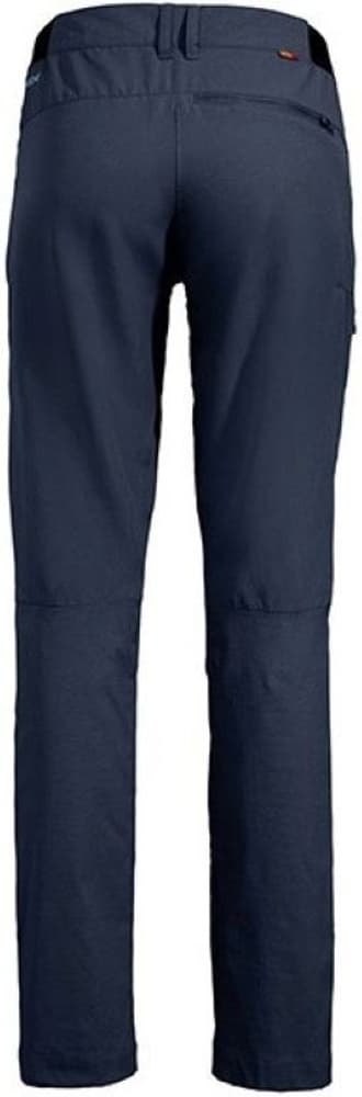 W's Skarvan II Outdoor Pants Dark Blue, view: 1