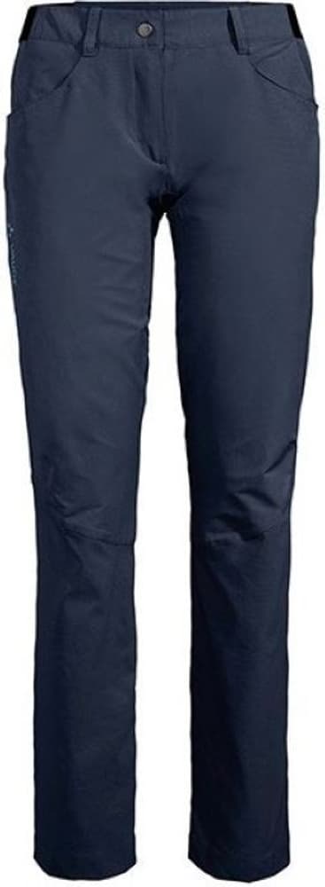 W's Skarvan II Outdoor Pants Dark Blue, view: 0