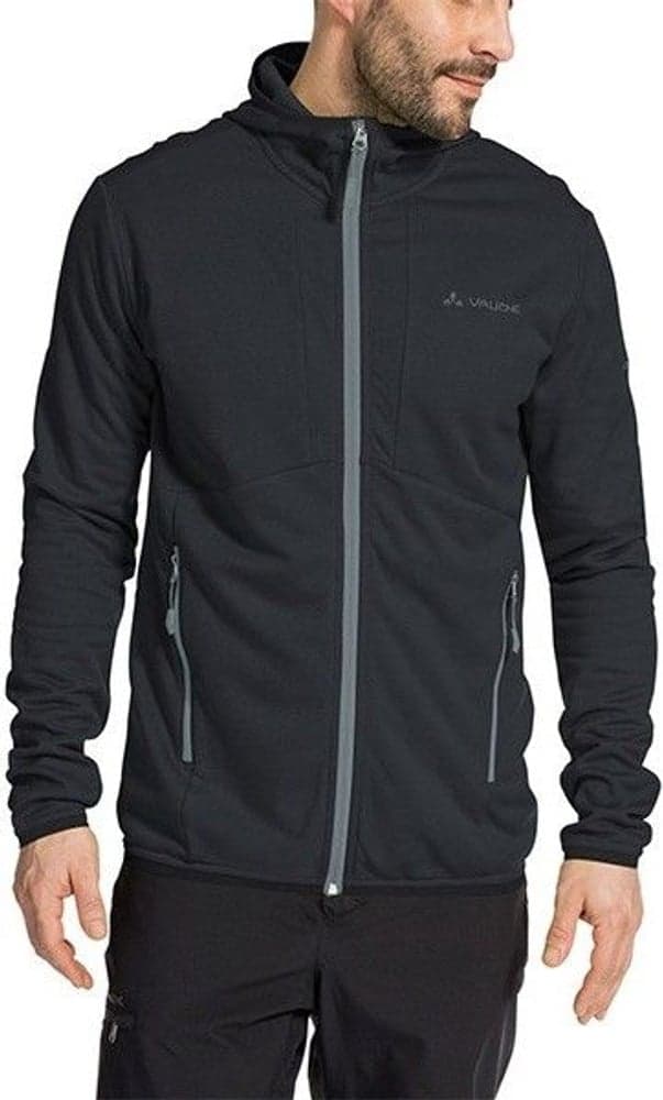 M's Miskanti II Fleece Jacket Black, view: 1