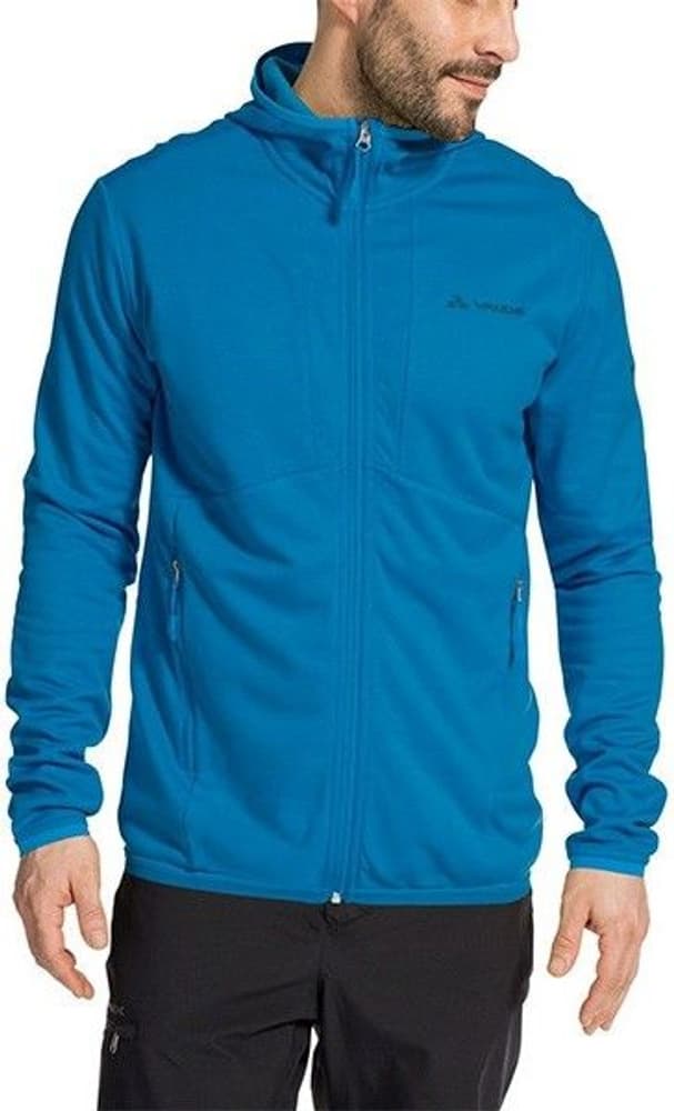 M's Miskanti II Fleece Jacket Stellblue, view: 1