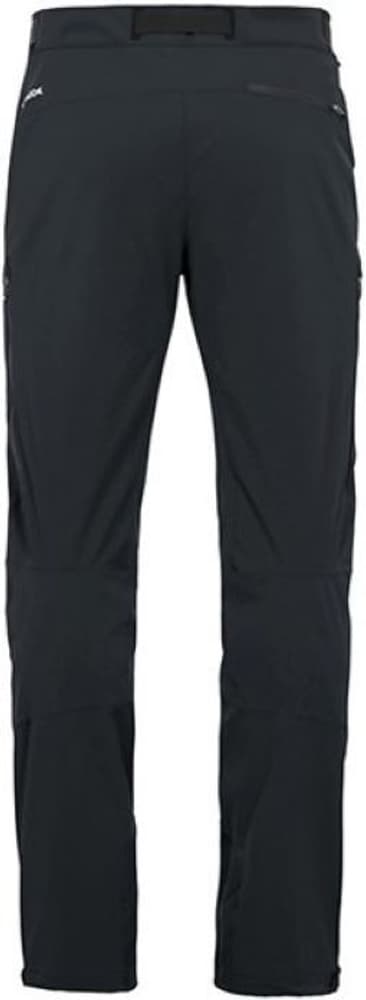 M's Badile II Softshell Pants Black, view: 1
