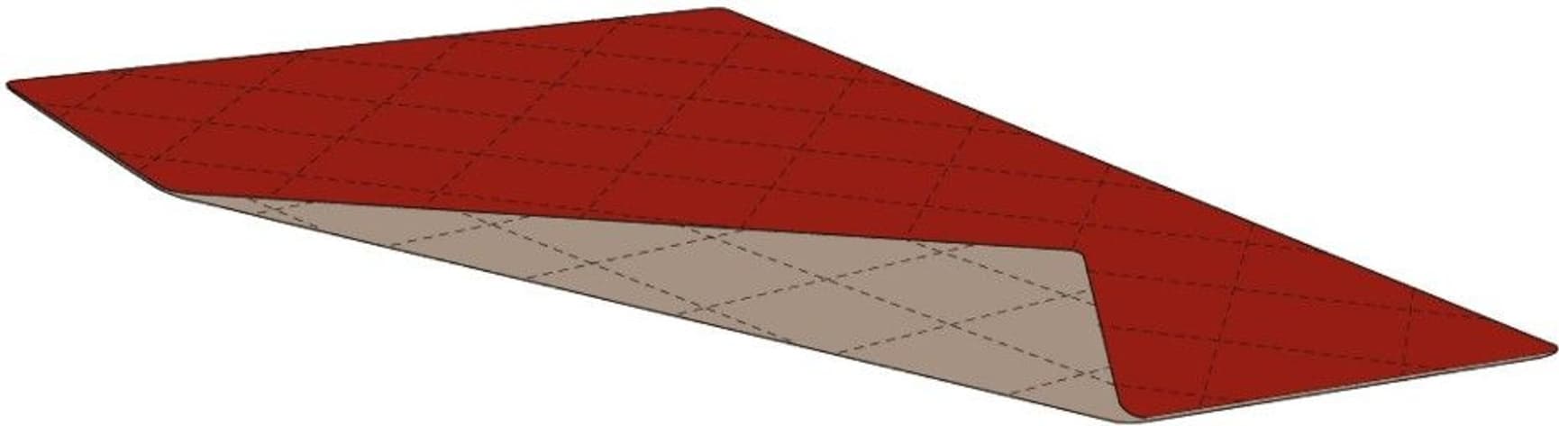 Plangge 400 Sovtäcke Syntet Cherrywood, view: 0