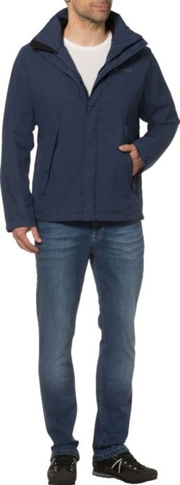 Men's Escape Light Jacket Uni Stellblue, view: 3