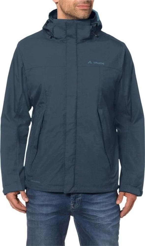 Men's Escape Light Jacket Uni Stellblue, view: 1