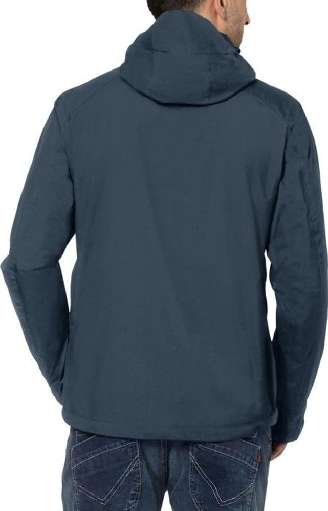 Men's Escape Light Jacket Uni Stellblue, view: 2