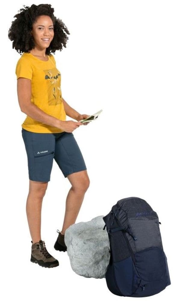 Women's Skomer Print T-Shirt Marigold, view: 2