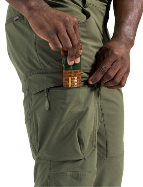 Men's Skarvan Biobased Pants Cedar Wood, view: 5