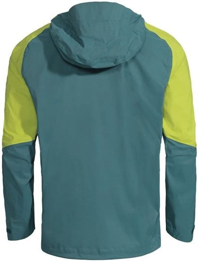 M's Simony 2,5L III Shell Jacket Green, view: 1