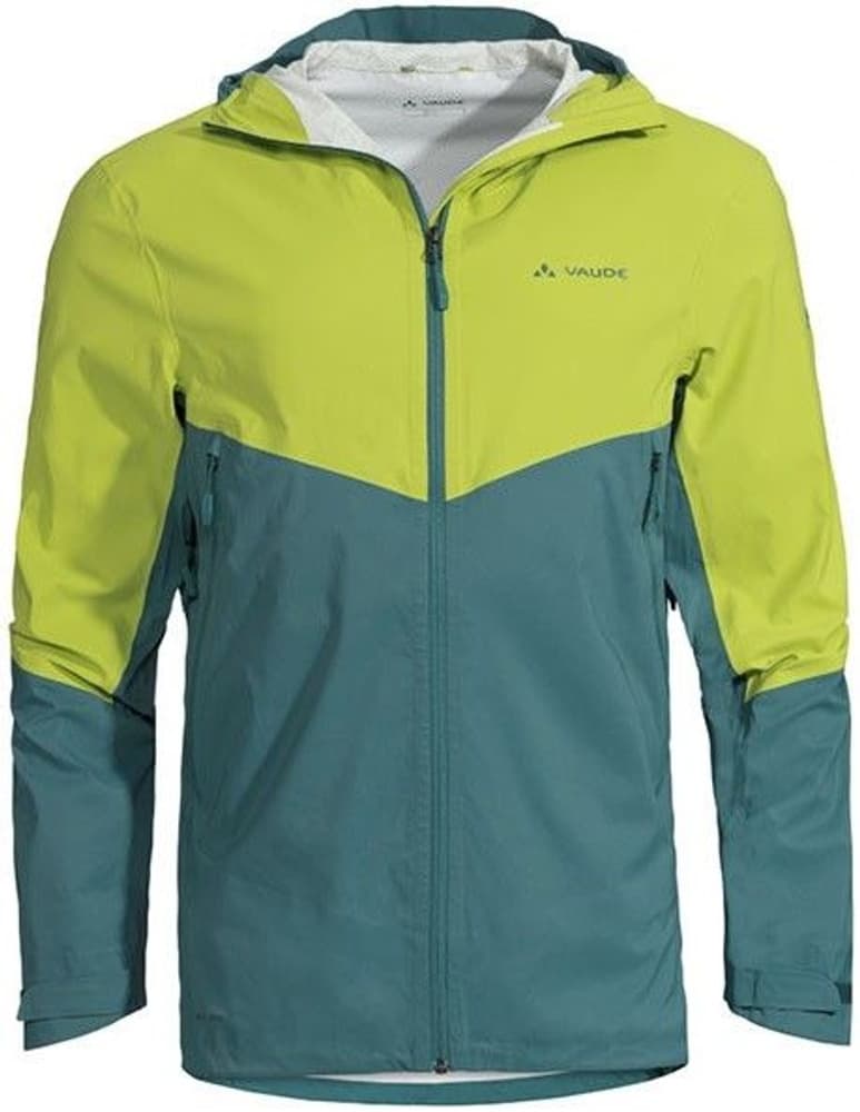 M's Simony 2,5L III Shell Jacket Green, view: 0