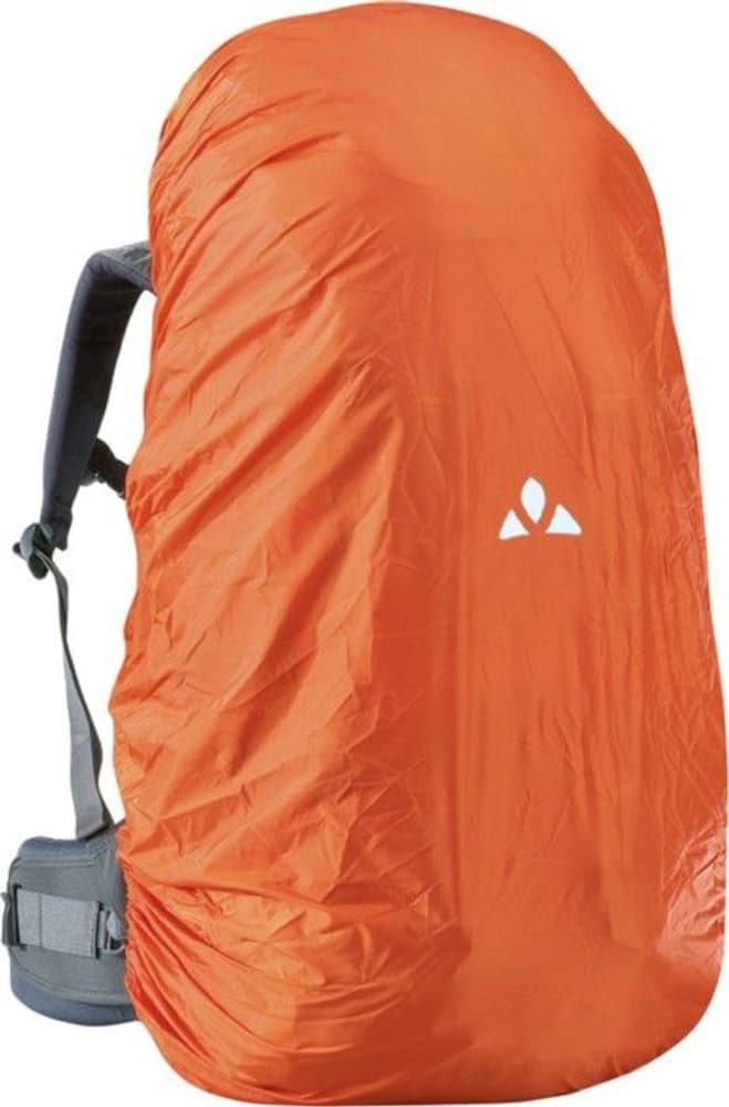 Raincover For Backpacks 30-55 L Orange, view: 0