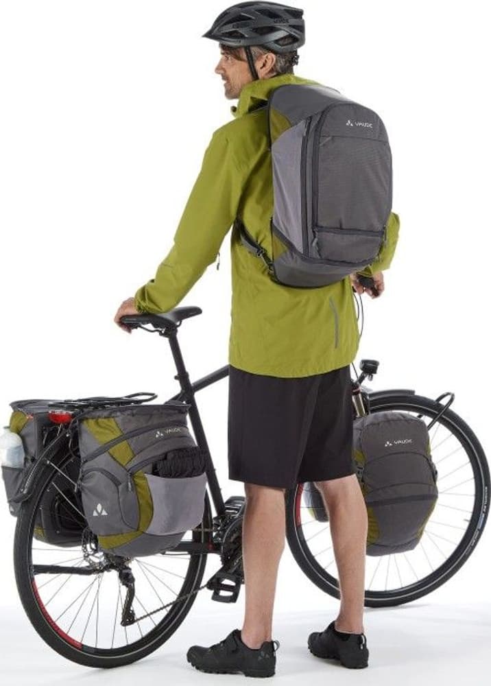 Karakorum Pro Cykelväskor Black, view: 6