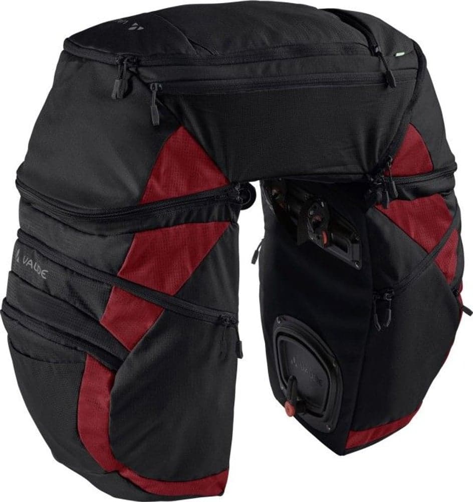 Karakorum Pro Cykelväskor Black, view: 0