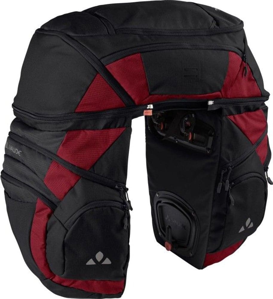 Karakorum Pro Cykelväskor Black, view: 1